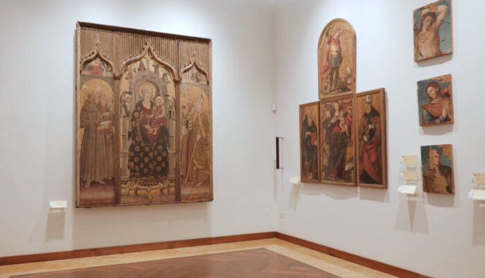 “Fai La Tua Parte” Alla… Pinacoteca Provinciale – 5