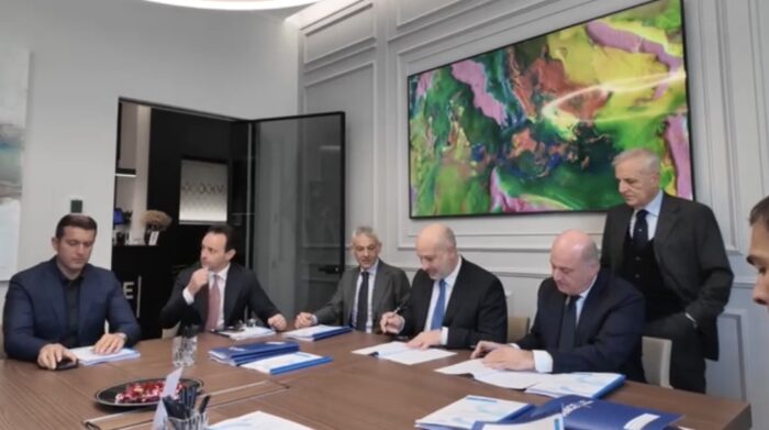 Formazione E Giovani: Patto Tra Ance-Aies E Universita’ Di Salerno 3