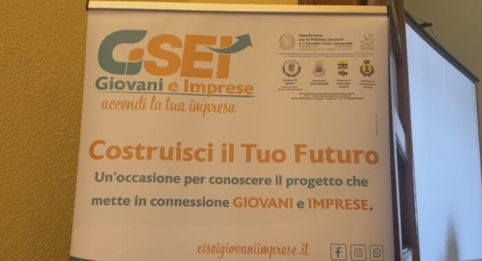 Formazione E Giovani, Presentato Progetto Ci Sei 3
