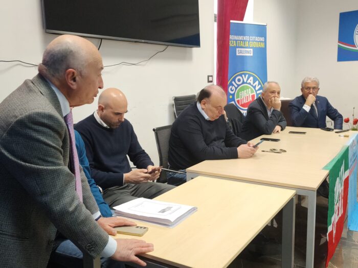 Forza Italia, Martusciello: “Andiamo Avanti Per La Nostra Strada” 5