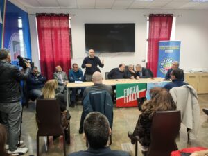 Forza Italia, Martusciello: “Andiamo Avanti Per La Nostra Strada” 7