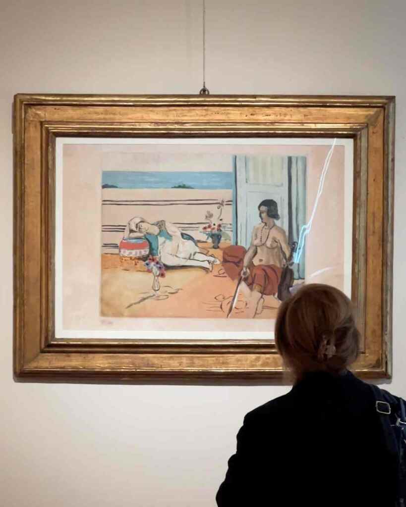 Furto da milioni di euro in soli tre minuti: sottratti i capolavori di Renoir, Cézanne e Matisse esposti alla Fondazione Magnani-Rocca. 11