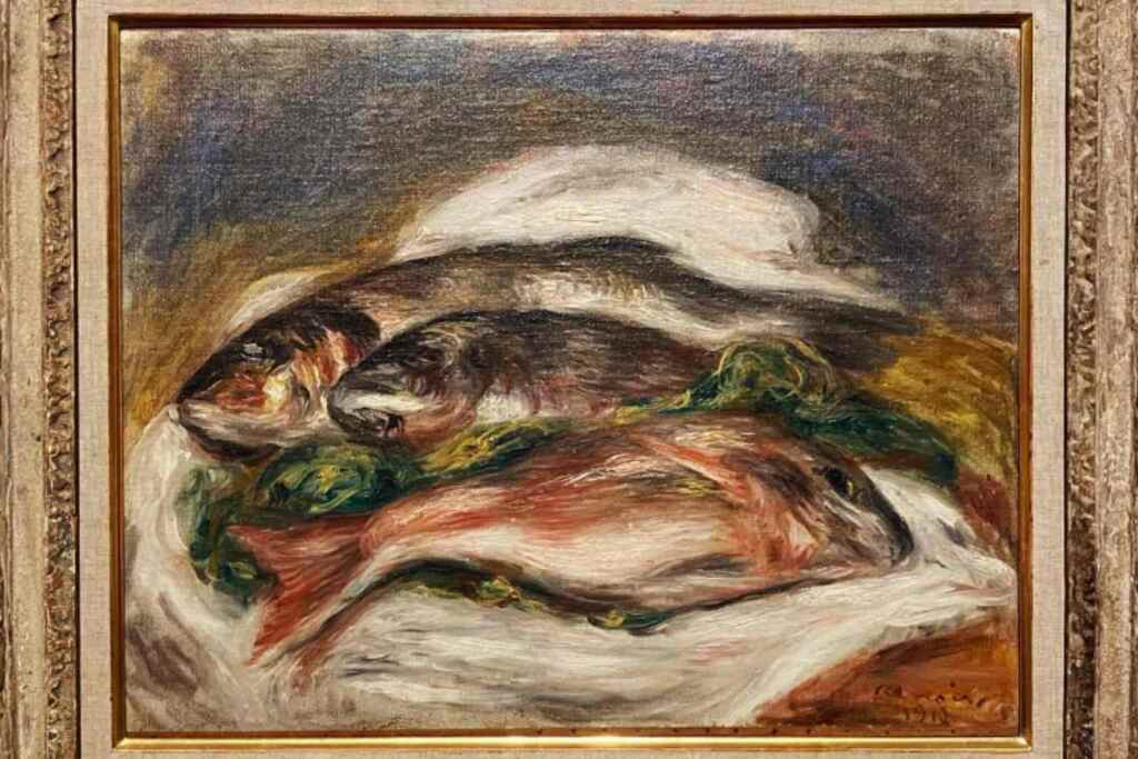 Furto da milioni di euro in soli tre minuti: sottratti i capolavori di Renoir, Cézanne e Matisse esposti alla Fondazione Magnani-Rocca. 7