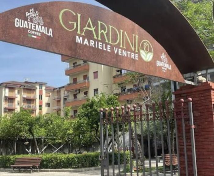 Giardini Mariele Ventre, Ennesimo Furto 3