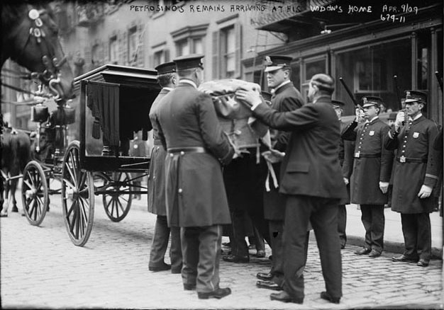 Giuseppe Petrosino: l'eroe italo-americano che sfidò i Black Hand 2