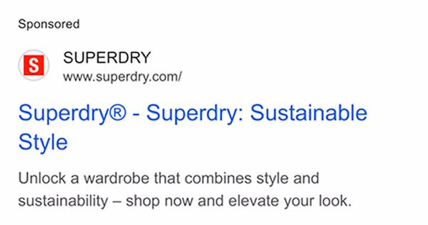 Greenwashing, rimosse le inserzioni di Nike, Lacoste e Superdry da Google: "i loro annunci sono fuorvianti" 7