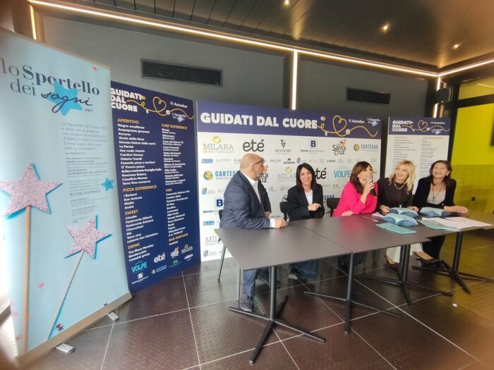 “Guidati Dal Cuore”: La Solidarietà Per I Sogni 5