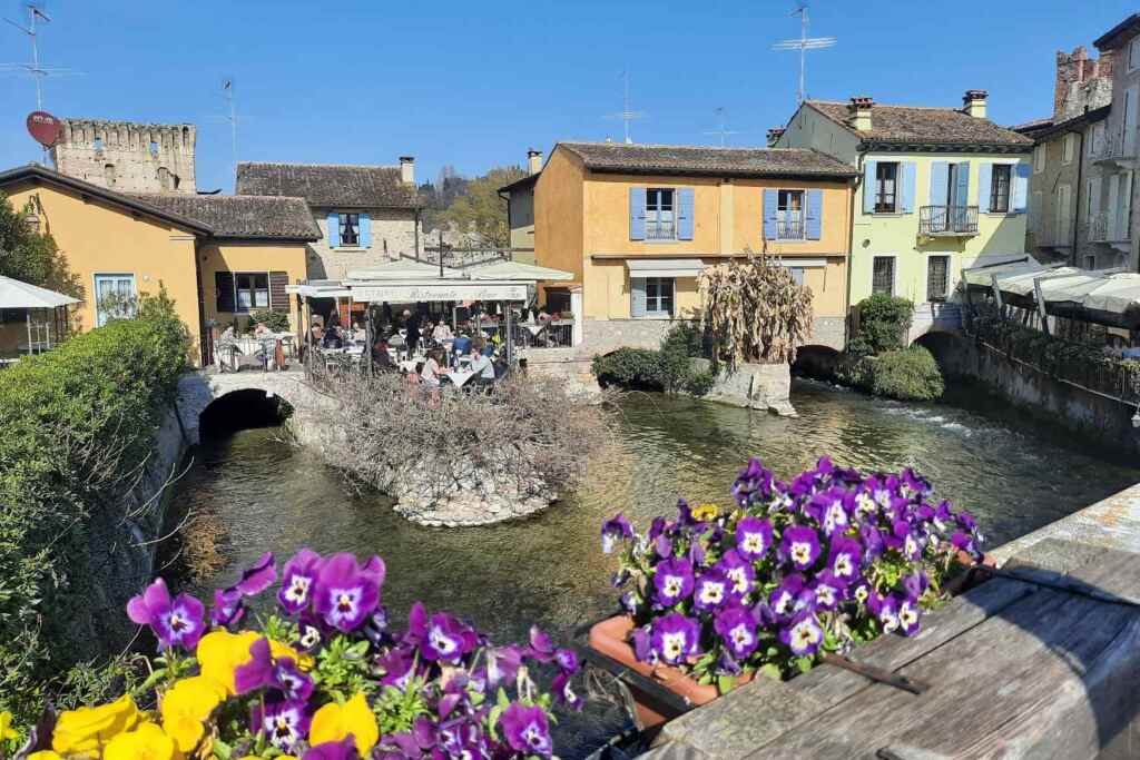 Ho percorso in bicicletta la pista ciclabile del Mincio, da Peschiera del Garda a Mantova (e condivido un consiglio da non perdere a Borghetto) 17