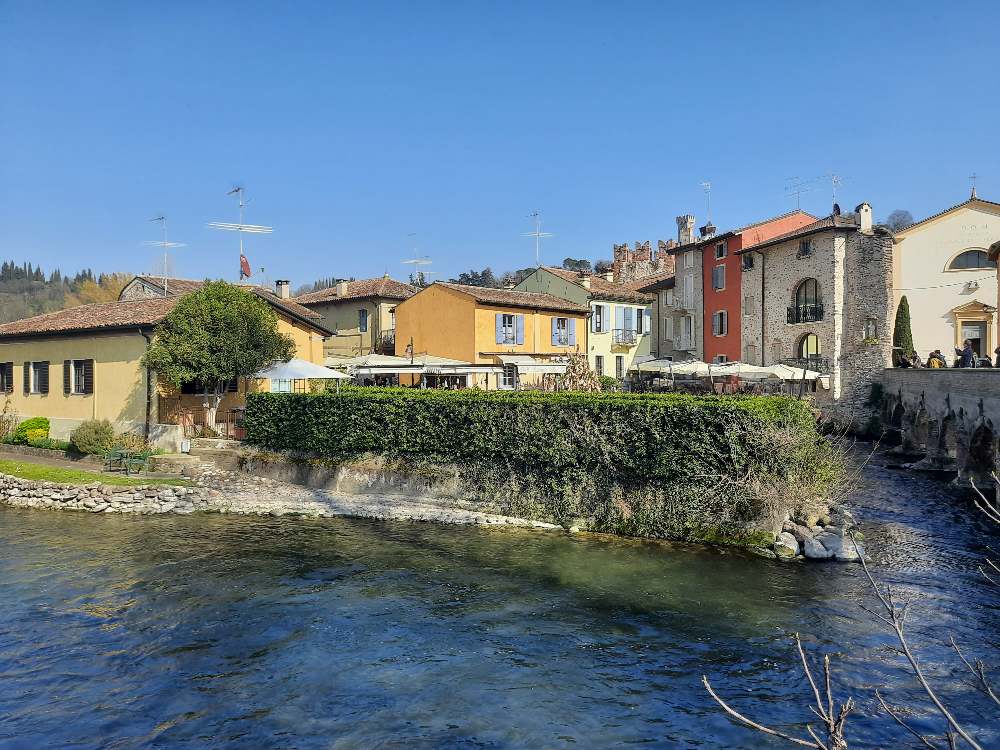 Ho percorso in bicicletta la pista ciclabile del Mincio, da Peschiera del Garda a Mantova (e condivido un consiglio da non perdere a Borghetto) 23