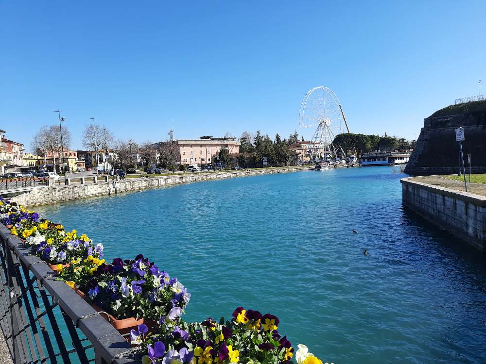 Ho percorso in bicicletta la pista ciclabile del Mincio, da Peschiera del Garda a Mantova (e condivido un consiglio da non perdere a Borghetto) 13