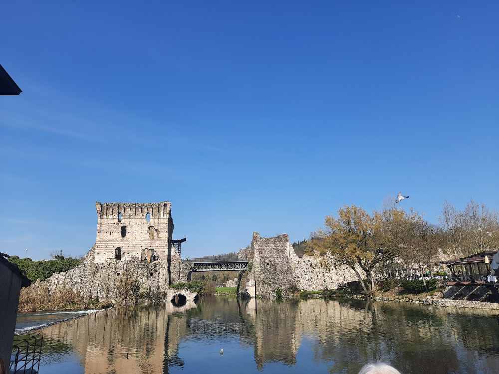 Ho percorso in bicicletta la pista ciclabile del Mincio, da Peschiera del Garda a Mantova (e condivido un consiglio da non perdere a Borghetto) 19