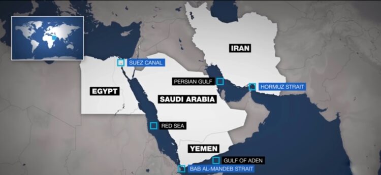 Houthi, nuova minaccia per il petrolio mondiale 2