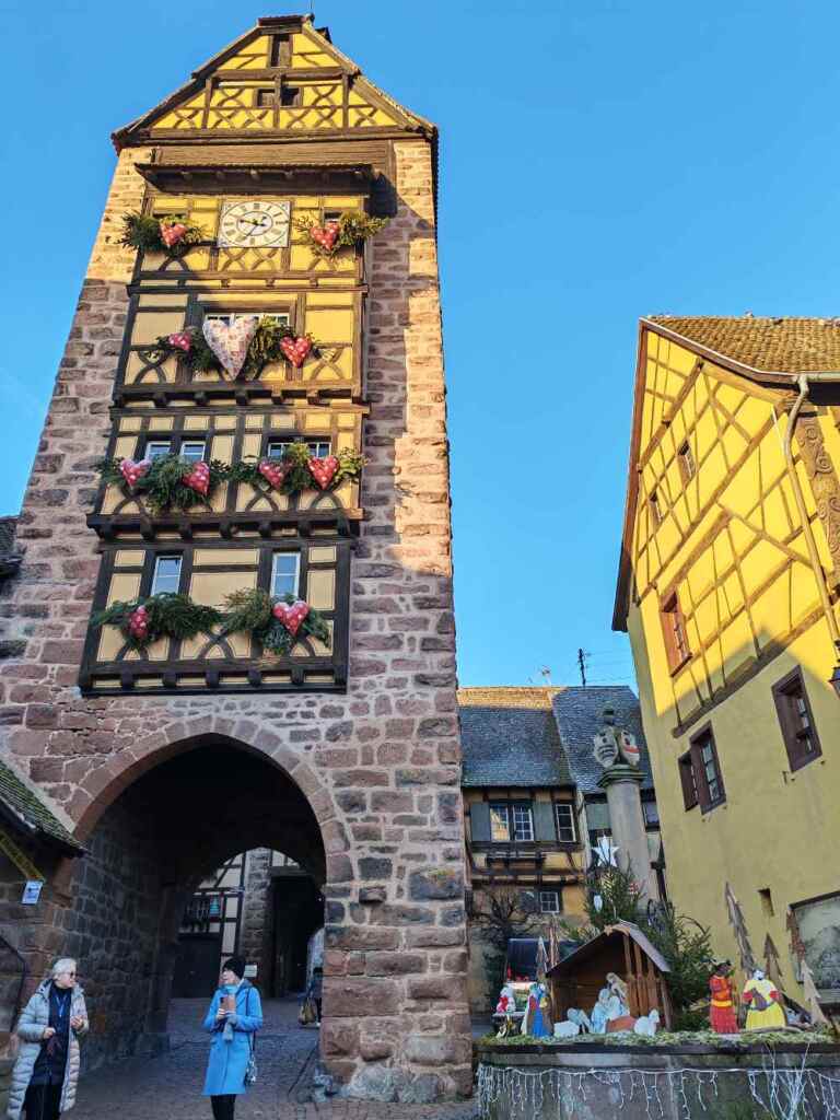 Il pittoresco borgo alsaziano che ha ispirato "La Bella e la Bestia": attrazioni e attività a Riquewihr 17