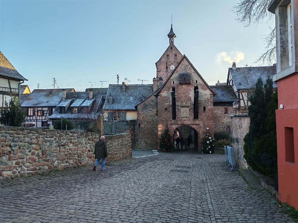 Il pittoresco borgo alsaziano che ha ispirato "La Bella e la Bestia": attrazioni e attività a Riquewihr 13