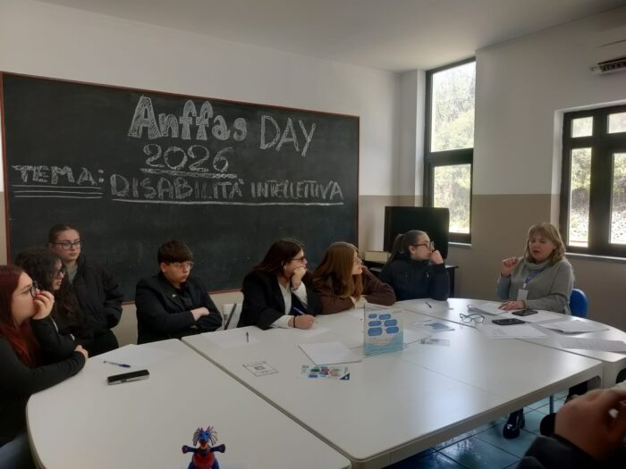 Il Talento Nell’inclusione: Anffas, 68 Anni E Porte Aperte 3