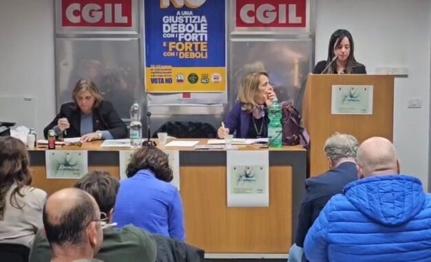 “In Ascolto”, A Salerno Le Voci Delle Lavoratrici: Dal Confronto Le Priorità Per Cambiare Il Lavoro 3