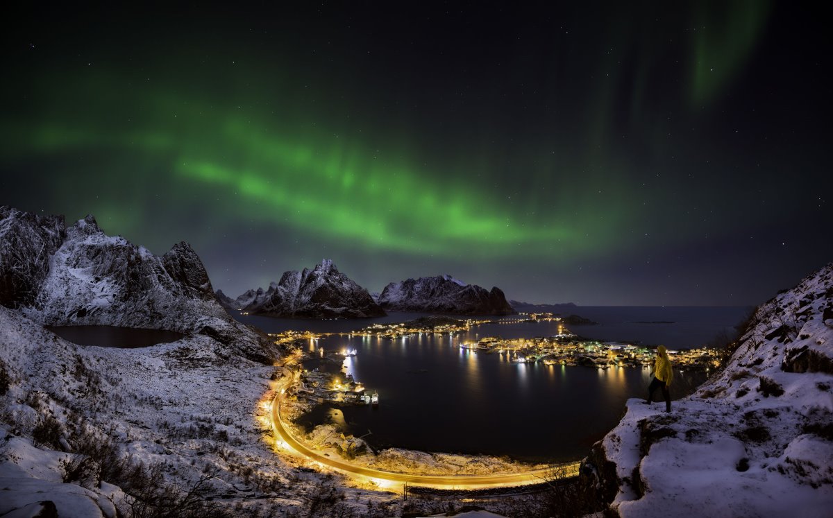 Isole Lofoten: la meta norvegese, situata oltre il Circolo Polare Artico, da esplorare nel 2026 per osservare l'aurora boreale e il fenomeno del sole di mezzanotte. 11