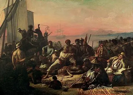La tratta degli schiavi: i gravi crimini oltre l'Atlantico 2