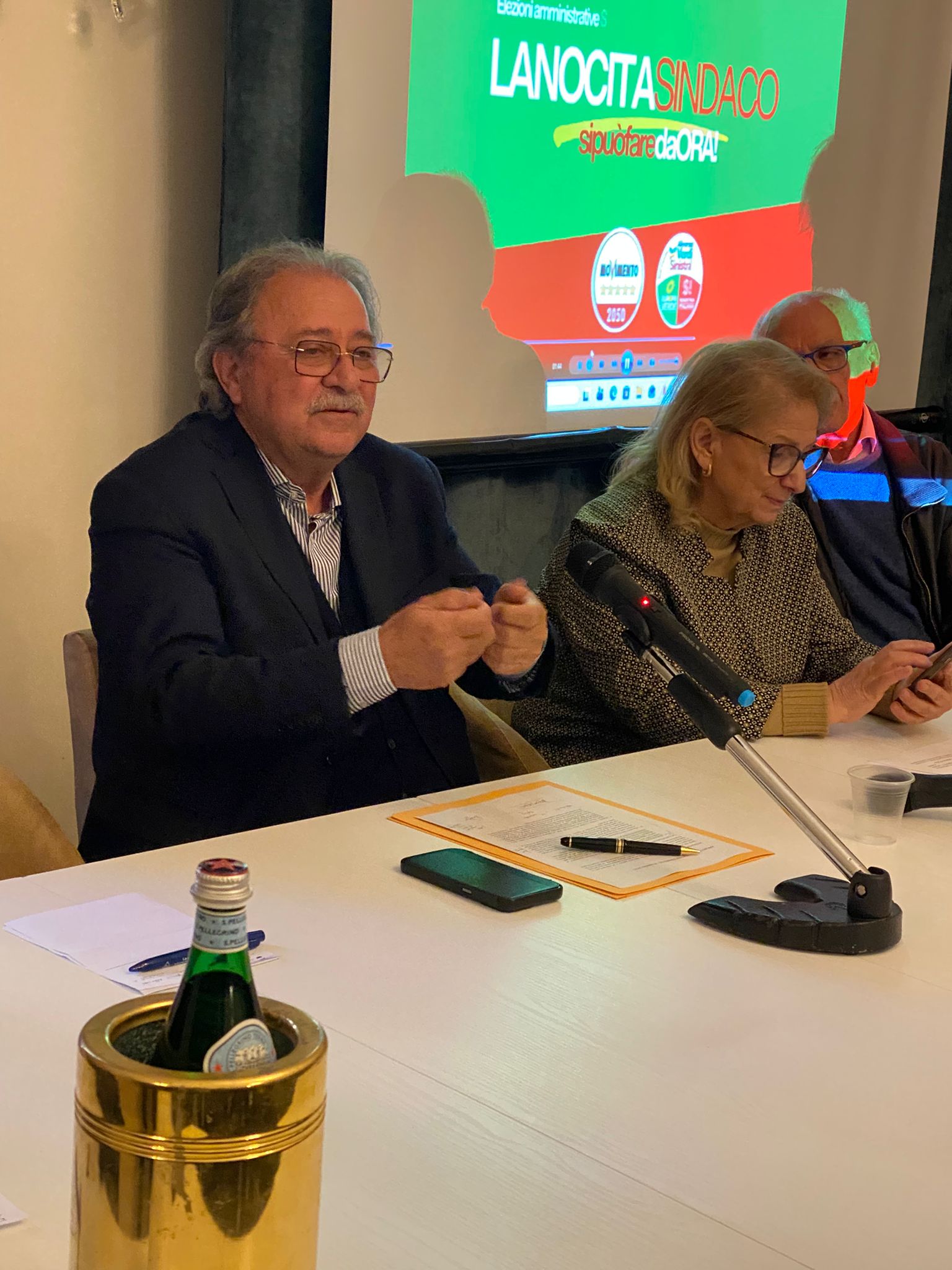 Lanocita Candidato Sindaco Punta A Cambiare Salerno: Moderna, Sicura E Partecipata 9