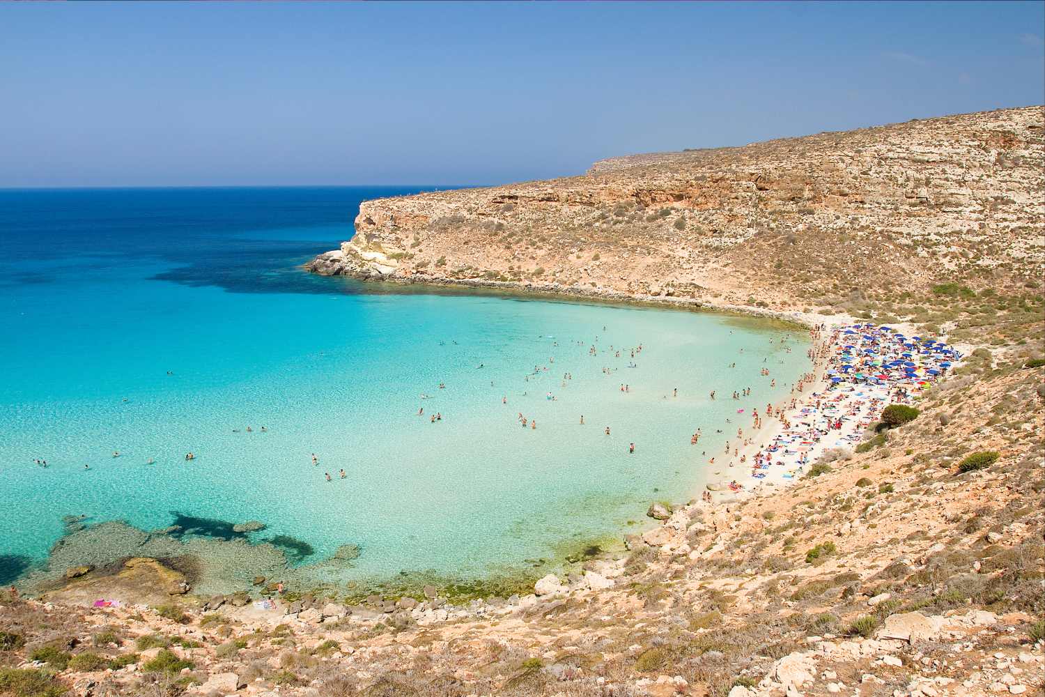Le 20 coste più affascinanti d'Europa secondo Tripadvisor (quattro si trovano in Italia) 23