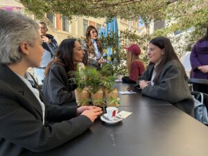 L’Espresso Delle Idee E… La Forza Delle Donne – 9
