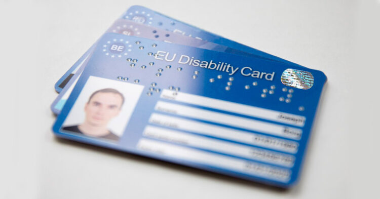 L'EU Disability Card nei seggi per il referendum 22-23 marzo 2