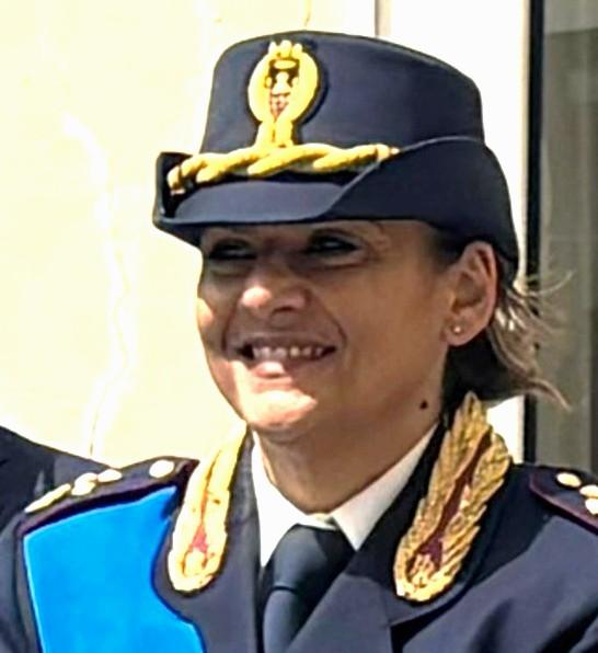 Lorena Cicciotti Nominata Dirigente Della Divisione Anticrimine Della Questura Di Salerno – 3
