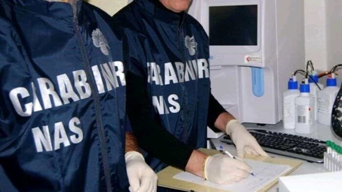 Mense Ospedaliere, Ragnatele E Sporco: Ecco Cosa Hanno Trovato I Nas 3