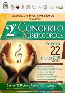 Montecorvino Rovella, Domenica 22 Marzo Cori Uniti Per Il 2° Concerto Della Misericordia 7