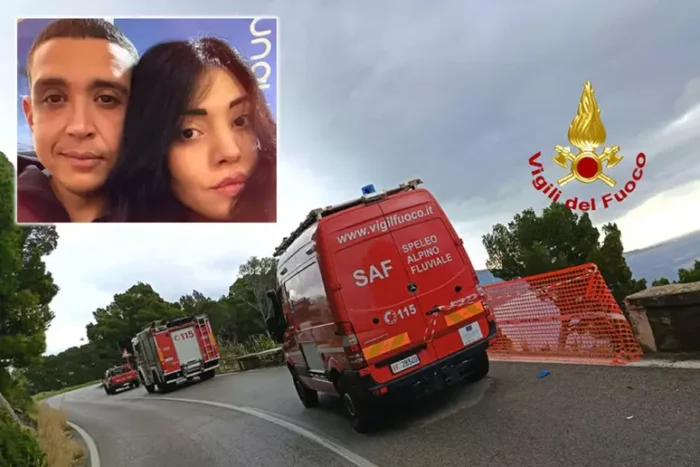 Morte Fidanzati, Indagato Il Conducente Del Furgone 3