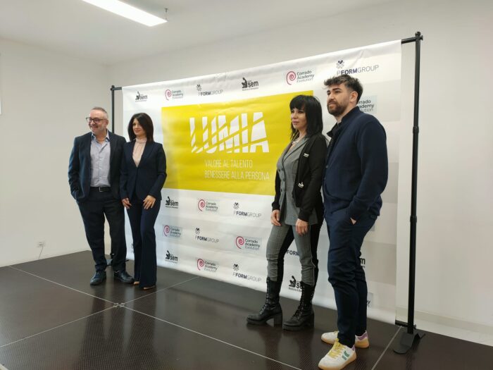 Nasce Il Progetto Lumia: Valore, Talento E Benessere – 7