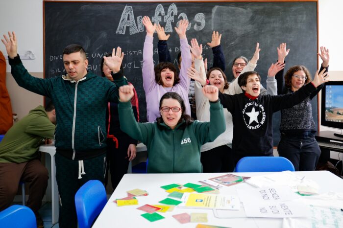 Open Day Fondazione Anffas Caressa, Talenti Ed Inclusione In Festa 5