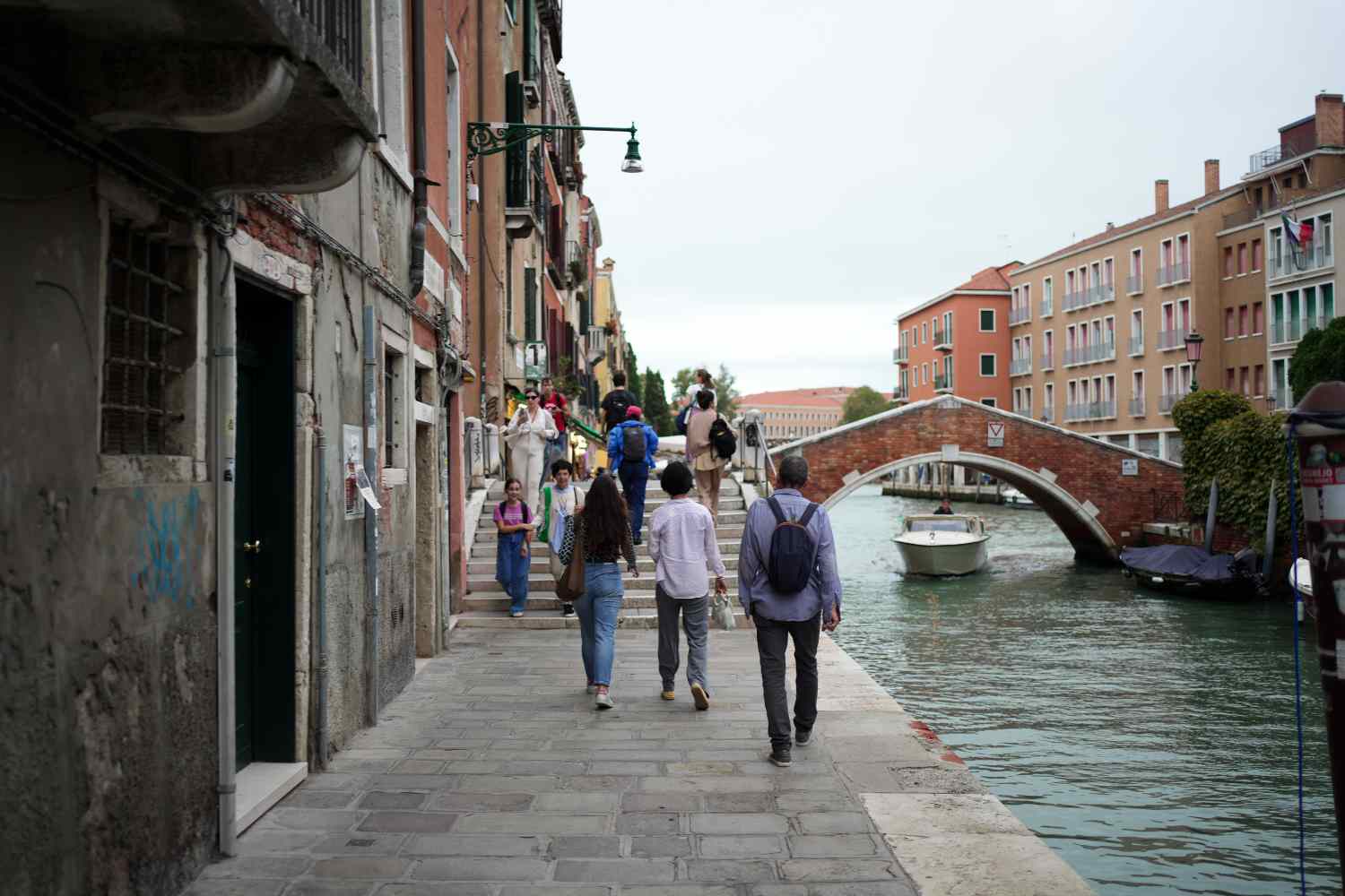 “Oversound”: la camminata che amplifica il turismo a Venezia 5