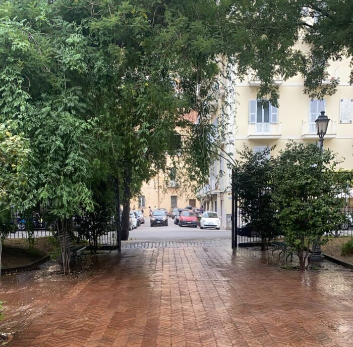 Peba, Si Parte Dalla Villa Comunale 3
