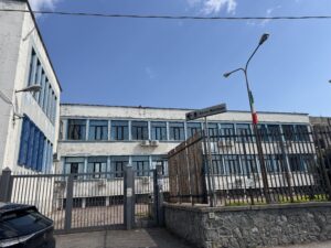 Polizia Municipale Di Salerno, Cercasi Nuova Sede Per La Caserma: Ecco L’Ipotesi Della Fp Cgil 7