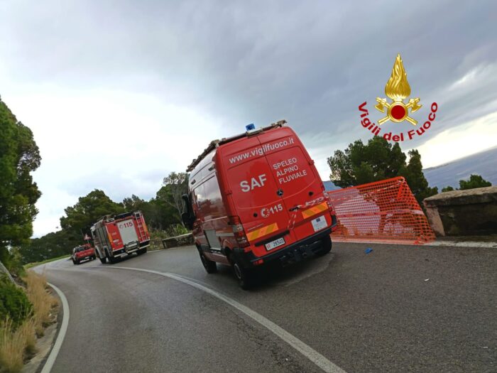 Precipitano In Una Scarpata Con L’Auto, Muore Giovane Coppia 3