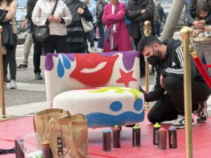 Prezioso Casa, L’arte Contro La Violenza Di Genere – 9