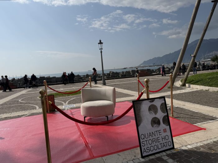 Prezioso Casa, L’arte Contro La Violenza Di Genere – 7