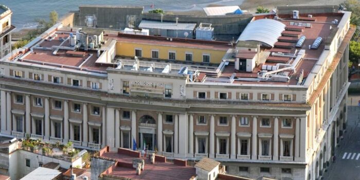 Prove Di Campo Largo A Salerno, Ecco Esito Primo Incontro 3