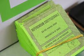Referendum, In Campania Alle 23 Affluenza Al 38% 3