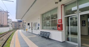 Rfi: Completati I Lavori Di Restyling Della Stazione Di Salerno Irno 11