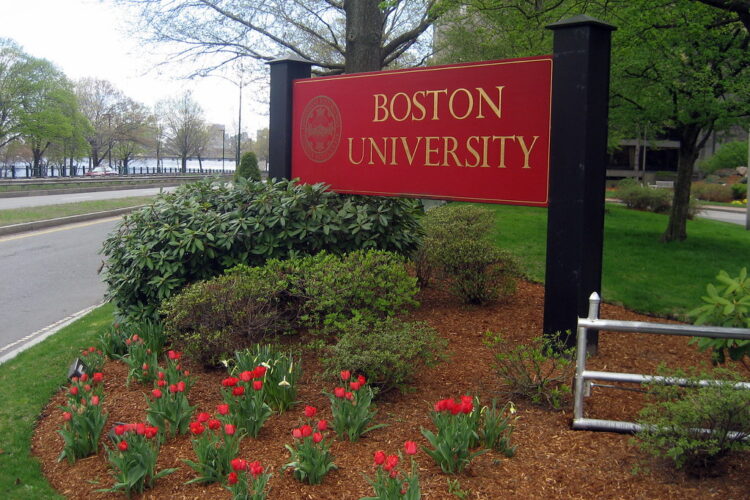 Rimosse le bandiere arcobaleno presso la Boston University 2