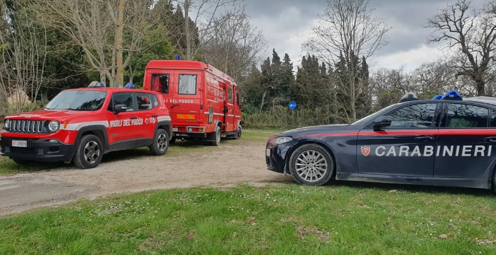 Roccadaspide, Rinvenuto Il Cadavere Di Una Donna All’Interno Di Un Pozzo 3