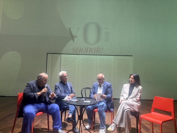 Sala Pasolini, La Novita’ Del Teatro Pubblico Campano: La Scena Immersiva – 3