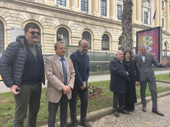 Salerno Ricorda Nicola Giacumbi: Tribunale Pronto Anche Ad Ingresso Unisa 3