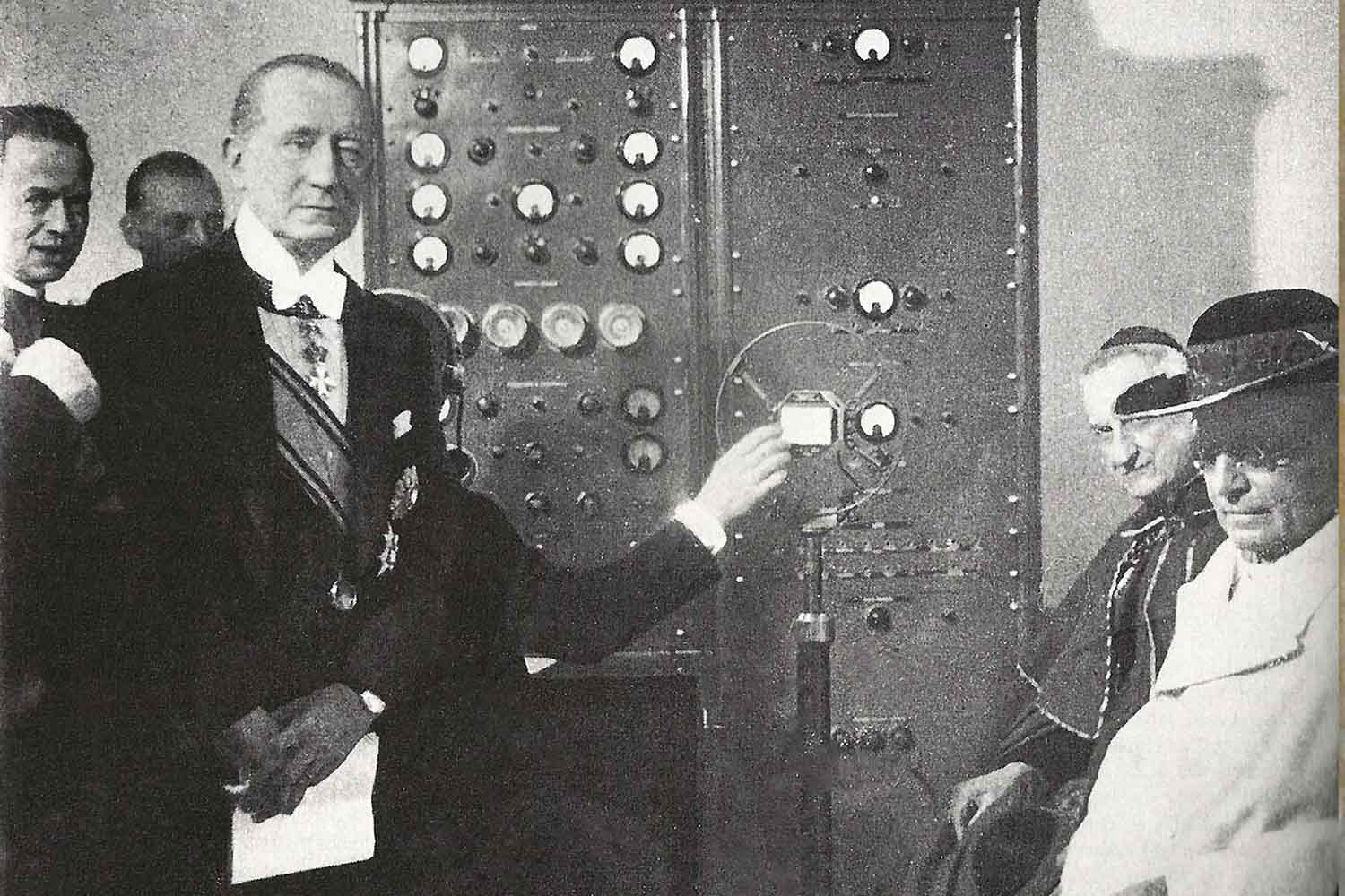 Scoperte italiane che hanno trasformato il mondo e che utilizziamo quotidianamente senza esserne consapevoli. 13