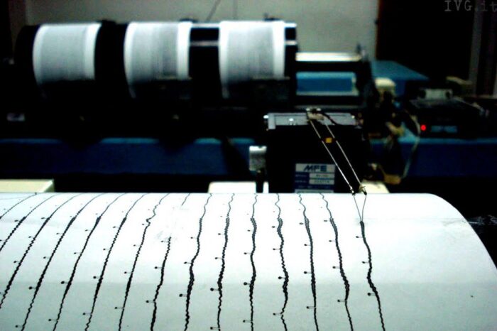 Scossa Di Terremoto Nel Golfo Di Policastro 3
