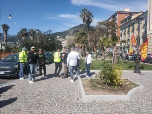 Sema, Operai In Sit Per Sicurezza E Mezzi Carenti Ricevuti In Provincia 9