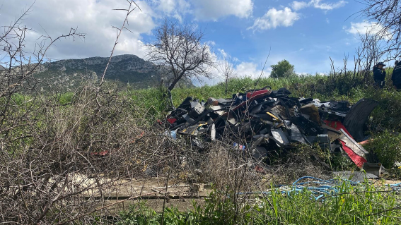 Sequestrata Discarica Abusiva A Capaccio Paestum, Denunciate Tre Persone 3