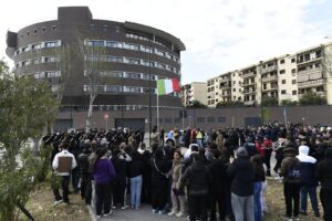 #Siisaggioguidasicuro Ha Fatto Tappa Al Complesso Universitario Di Scampia – Universita’ Degli Studi Di Napoli Federico Ii 7